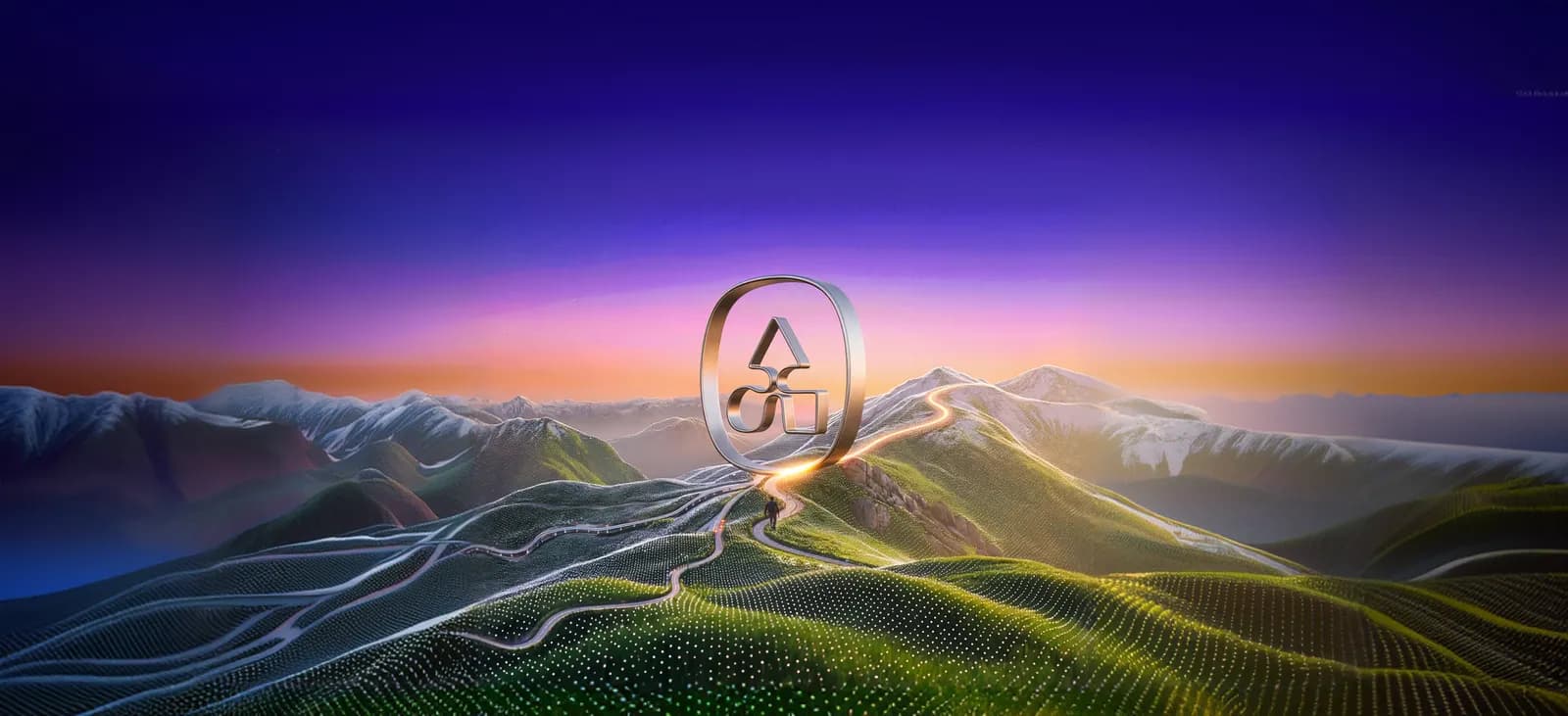 SproutOS footer artwork