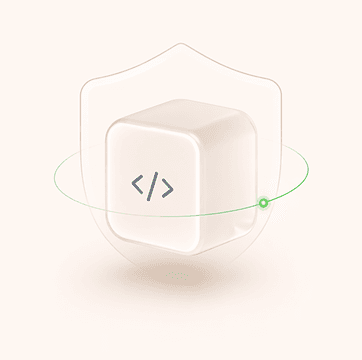 Sandboxed AI-generated WordPress code illustration